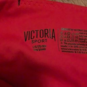 victoria secret’s yoga pants